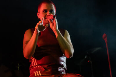 Red Sebastian @ Beleuvenissen, picture 8, photographed by Jürgen Bruynooghe - FrontView Magazine