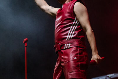 Red Sebastian @ Beleuvenissen, picture 22, photographed by Jürgen Bruynooghe - FrontView Magazine