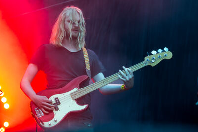 Alica Mae @ Beach Festival Nieuwpoort 2025, picture 6, photographed by Marc Verdonck - FrontView Magazine