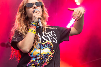 Alica Mae @ Beach Festival Nieuwpoort 2025, picture 7, photographed by Marc Verdonck - FrontView Magazine
