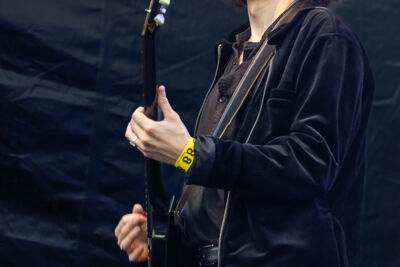 Alica Mae @ Beach Festival Nieuwpoort 2025, picture 8, photographed by Marc Verdonck - FrontView Magazine