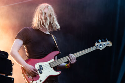 Alica Mae @ Beach Festival Nieuwpoort 2025, picture 10, photographed by Marc Verdonck - FrontView Magazine