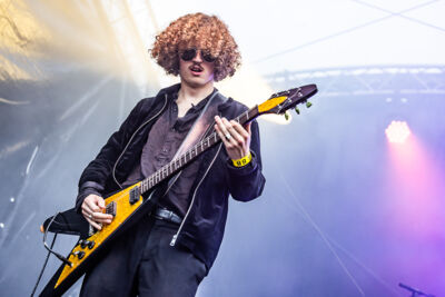 Alica Mae @ Beach Festival Nieuwpoort 2025, picture 12, photographed by Marc Verdonck - FrontView Magazine