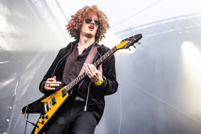 Alica Mae @ Beach Festival Nieuwpoort 2025, picture 15, photographed by Marc Verdonck - FrontView Magazine