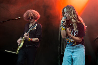 Alica Mae @ Beach Festival Nieuwpoort 2025, picture 17, photographed by Marc Verdonck - FrontView Magazine