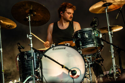 Alice Mae @ Rock Herk, foto 1, foto's door Dorien Goetschalckx - FrontView Magazine