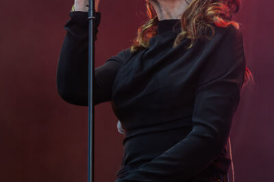 Alsion Moyet @ Beach Festival Nieuwpoort 2025, picture 4, photographed by Marc Verdonck - FrontView Magazine