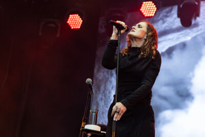 Alsion Moyet @ Beach Festival Nieuwpoort 2025, picture 6, photographed by Marc Verdonck - FrontView Magazine