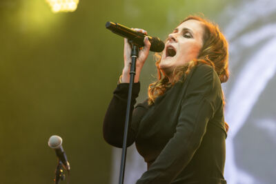 Alsion Moyet @ Beach Festival Nieuwpoort 2025, picture 8, photographed by Marc Verdonck - FrontView Magazine