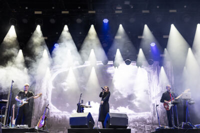Alsion Moyet @ Beach Festival Nieuwpoort 2025, picture 11, photographed by Marc Verdonck - FrontView Magazine