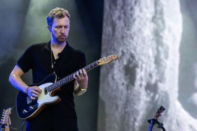 Alsion Moyet @ Beach Festival Nieuwpoort 2025, picture 15, photographed by Marc Verdonck - FrontView Magazine