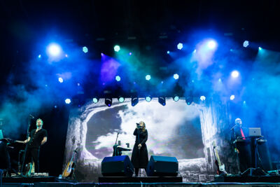 Alsion Moyet @ Beach Festival Nieuwpoort 2025, picture 17, photographed by Marc Verdonck - FrontView Magazine