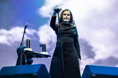 Alsion Moyet @ Beach Festival Nieuwpoort 2025, picture 18, photographed by Marc Verdonck - FrontView Magazine