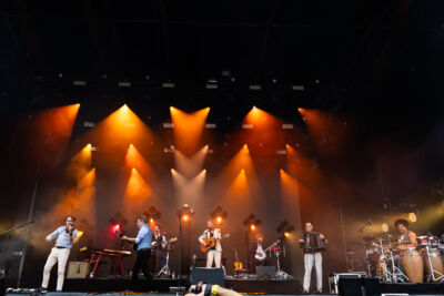 Bart Peeters @ Beach Festival Nieuwpoort 2025, picture 9, photographed by Marc Verdonck - FrontView Magazine