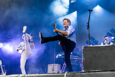 Bart Peeters @ Beach Festival Nieuwpoort 2025, picture 19, photographed by Marc Verdonck - FrontView Magazine