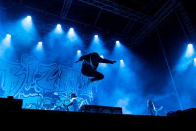 Bizkit Park @ Kneistival, foto 2, foto's door Bart Janssens - FrontView Magazine