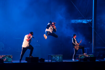 Bizkit Park @ Kneistival, foto 22, foto's door Bart Janssens - FrontView Magazine