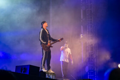 Bizkit Park @ Kneistival, foto 23, foto's door Bart Janssens - FrontView Magazine