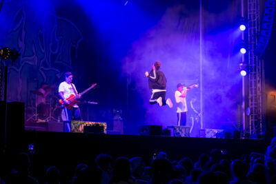 Bizkit Park @ Kneistival, foto 24, foto's door Bart Janssens - FrontView Magazine