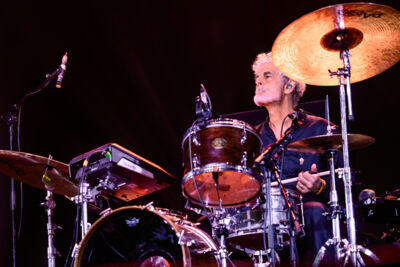 Blonde Redhead @ Rock Herk, picture 4, photographed by Dorien Goetschalckx - FrontView Magazine