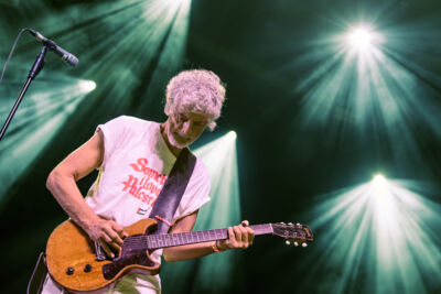 Blonde Redhead @ Rock Herk, picture 5, photographed by Dorien Goetschalckx - FrontView Magazine