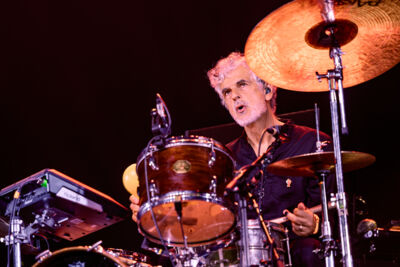 Blonde Redhead @ Rock Herk, picture 8, photographed by Dorien Goetschalckx - FrontView Magazine