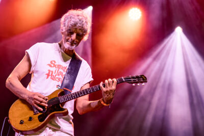 Blonde Redhead @ Rock Herk, picture 9, photographed by Dorien Goetschalckx - FrontView Magazine