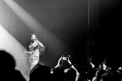 Bob Vylan @ Rock Herk, picture 5, photographed by Leen Verlinden - FrontView Magazine