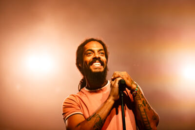 Bob Vylan @ Rock Herk, picture 7, photographed by Leen Verlinden - FrontView Magazine