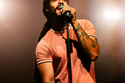 Bob Vylan @ Rock Herk, picture 9, photographed by Leen Verlinden - FrontView Magazine