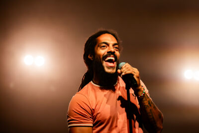 Bob Vylan @ Rock Herk, picture 12, photographed by Leen Verlinden - FrontView Magazine