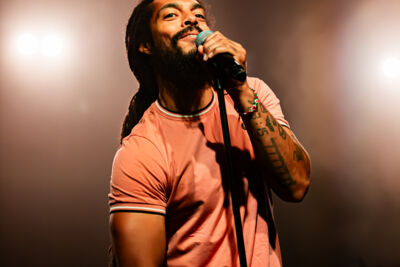 Bob Vylan @ Rock Herk, picture 13, photographed by Leen Verlinden - FrontView Magazine