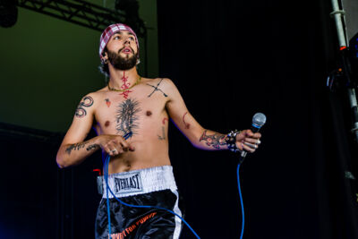 Bug @ Rock Herk, picture 3, photographed by Dorien Goetschalckx - FrontView Magazine