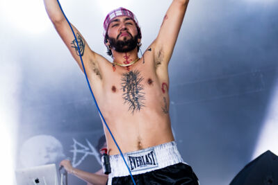 Bug @ Rock Herk, picture 11, photographed by Dorien Goetschalckx - FrontView Magazine