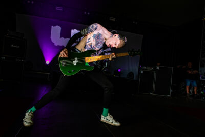 Doodseskader @ Rock Herk, picture 3, photographed by Dorien Goetschalckx - FrontView Magazine