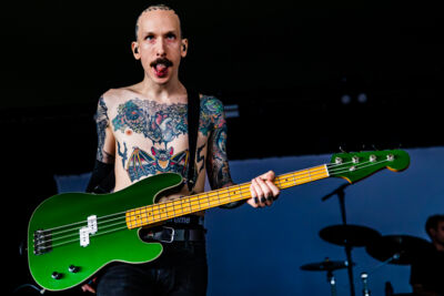 Doodseskader @ Rock Herk, picture 7, photographed by Dorien Goetschalckx - FrontView Magazine