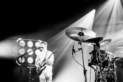 Equal Idiots @ Rock Herk, picture 3, photographed by Leen Verlinden - FrontView Magazine