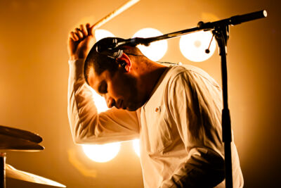 Equal Idiots @ Rock Herk, picture 6, photographed by Leen Verlinden - FrontView Magazine