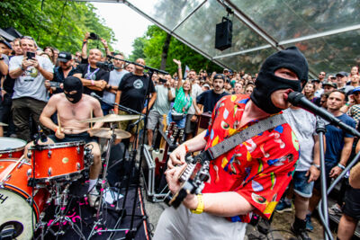 Equal Idiots @ Rock Herk, picture 7, photographed by Dorien Goetschalckx - FrontView Magazine