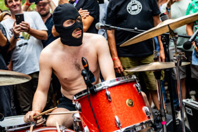 Equal Idiots @ Rock Herk, picture 11, photographed by Dorien Goetschalckx - FrontView Magazine