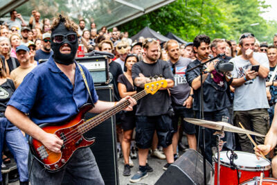 Equal Idiots @ Rock Herk, picture 12, photographed by Dorien Goetschalckx - FrontView Magazine