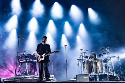 Faithless @ Beach Festival Nieuwpoort 2025, picture 2, photographed by Marc Verdonck - FrontView Magazine