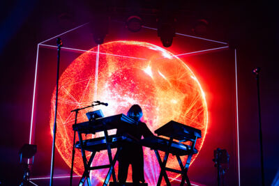 Faithless @ Beach Festival Nieuwpoort 2025, picture 3, photographed by Marc Verdonck - FrontView Magazine