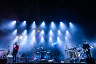 Faithless @ Beach Festival Nieuwpoort 2025, picture 4, photographed by Marc Verdonck - FrontView Magazine