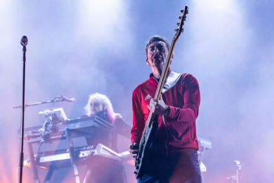 Faithless @ Beach Festival Nieuwpoort 2025, picture 5, photographed by Marc Verdonck - FrontView Magazine