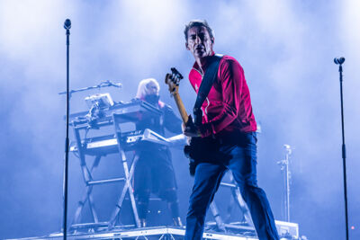Faithless @ Beach Festival Nieuwpoort 2025, picture 7, photographed by Marc Verdonck - FrontView Magazine