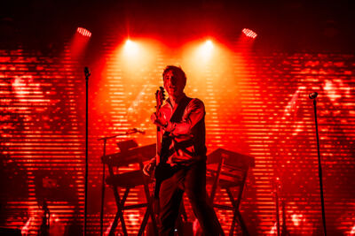 Faithless @ Beach Festival Nieuwpoort 2025, picture 9, photographed by Marc Verdonck - FrontView Magazine