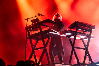 Faithless @ Beach Festival Nieuwpoort 2025, picture 11, photographed by Marc Verdonck - FrontView Magazine
