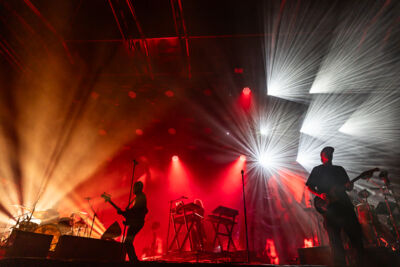 Faithless @ Beach Festival Nieuwpoort 2025, picture 12, photographed by Marc Verdonck - FrontView Magazine
