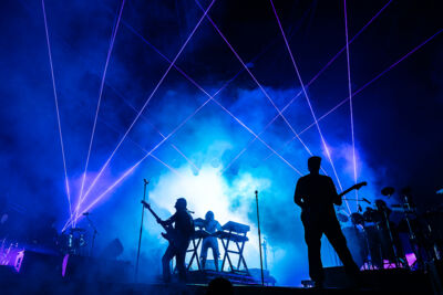 Faithless @ Beach Festival Nieuwpoort 2025, picture 13, photographed by Marc Verdonck - FrontView Magazine